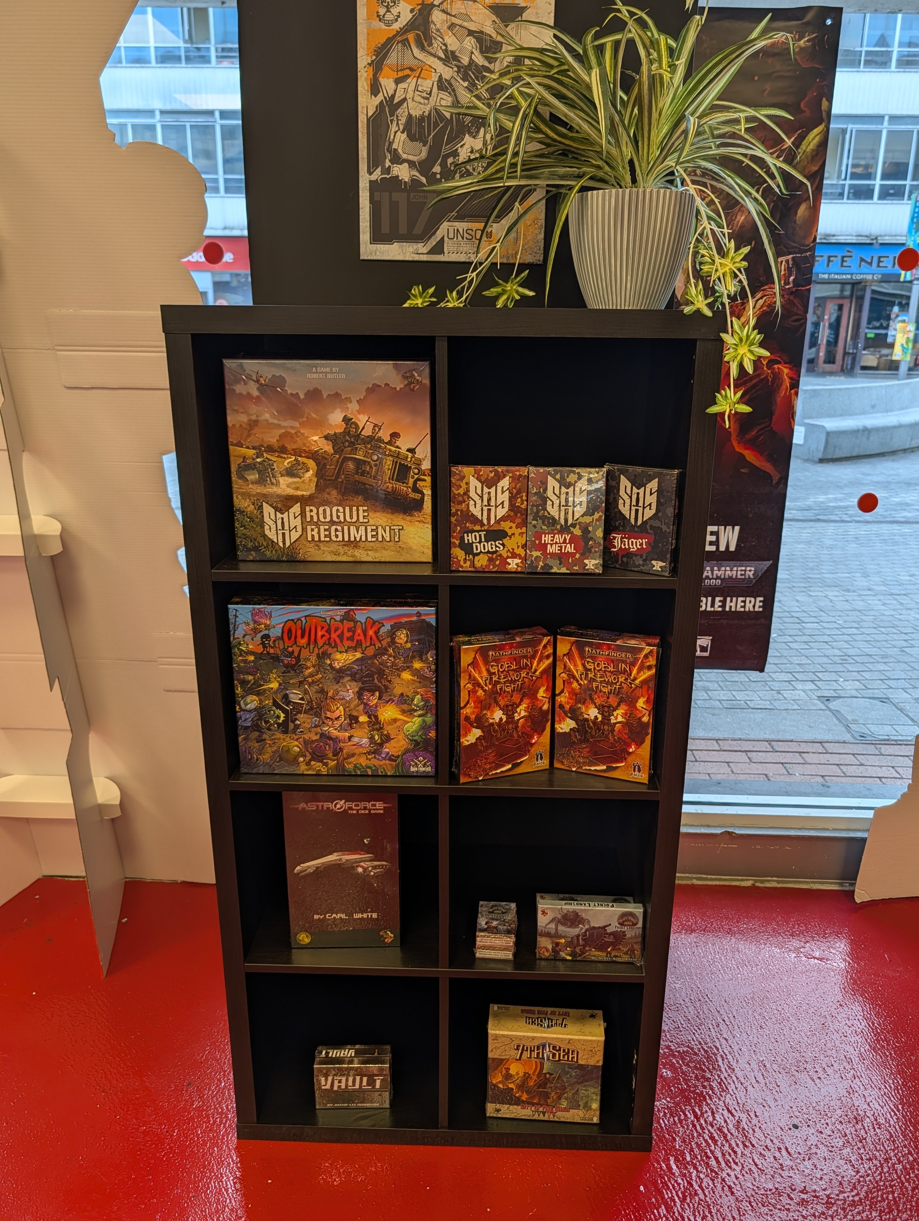 Expand Your Tabletop Horizons: Board Games and Comics Have Arrived!