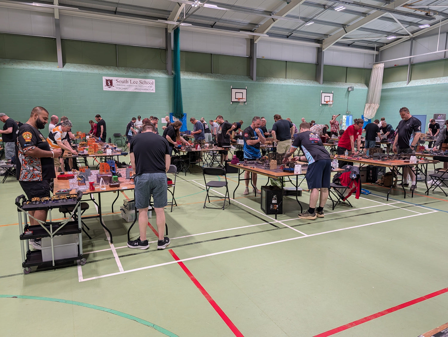 Battle of the East GT: Victory in Bury St. Edmunds!