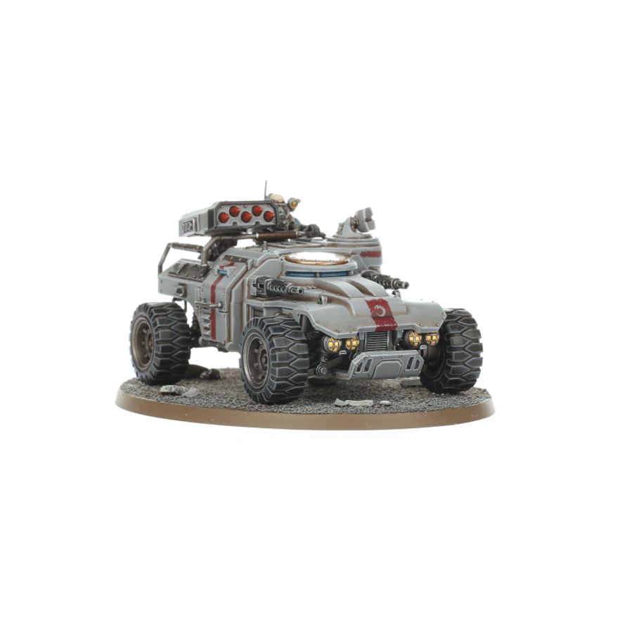 COMBAT PATROL: GENESTEALER CULTS