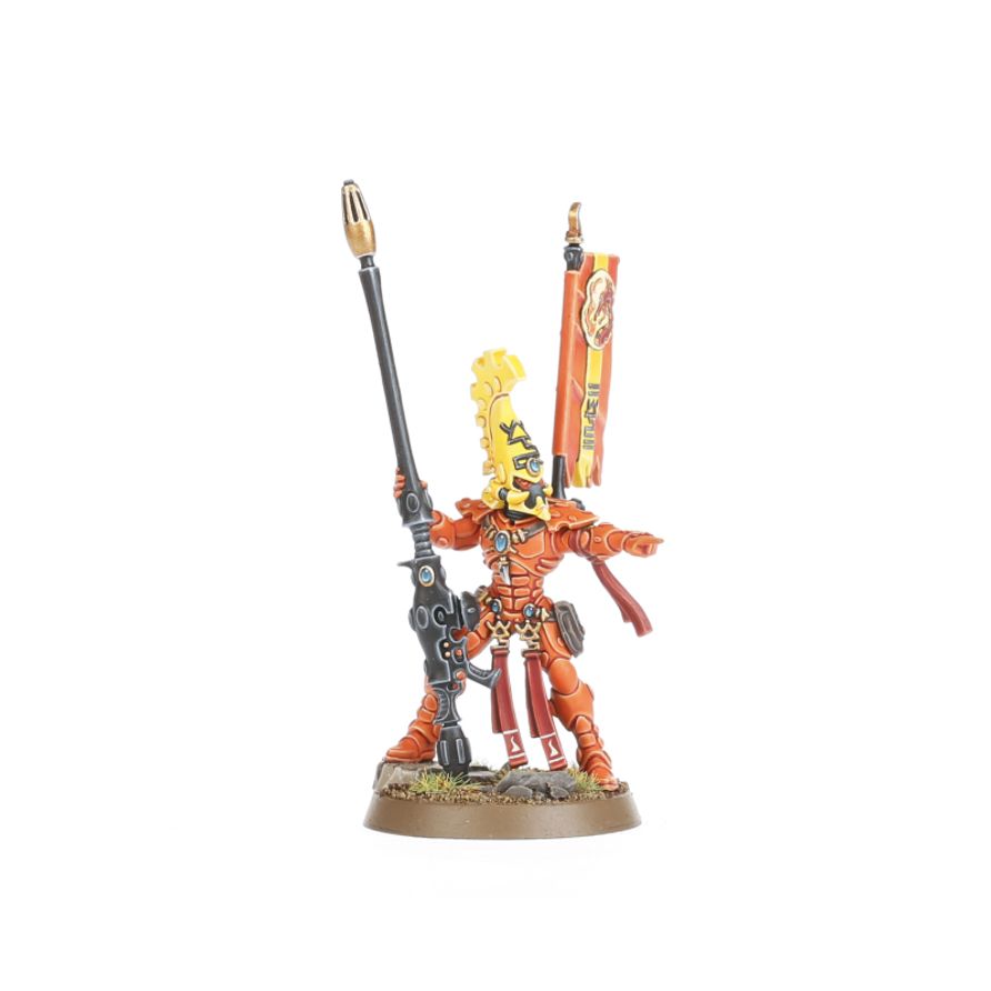 AELDARI: FIRE DRAGONS