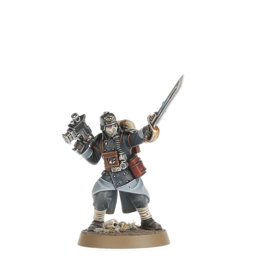 A/MILITARUM: DEATH KORPS OF KRIEG