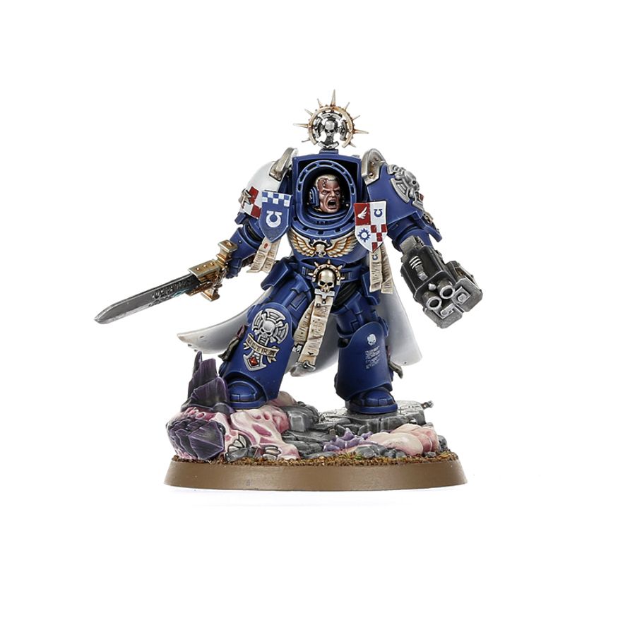 WARHAMMER 40000:STARTER SET