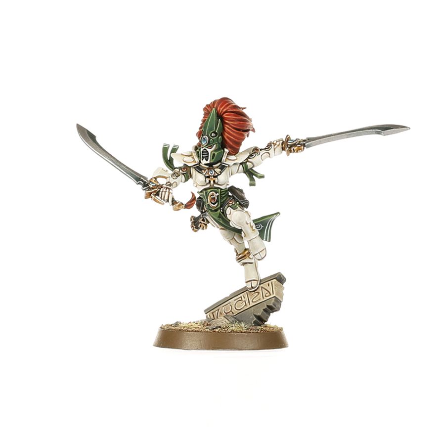 WARHAMMER AELDARI HOWLING BANSHEES