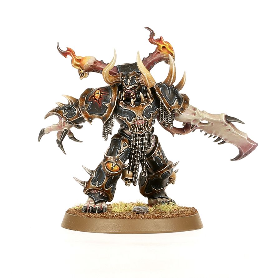 CHAOS SPACE MARINES: POSSESSED