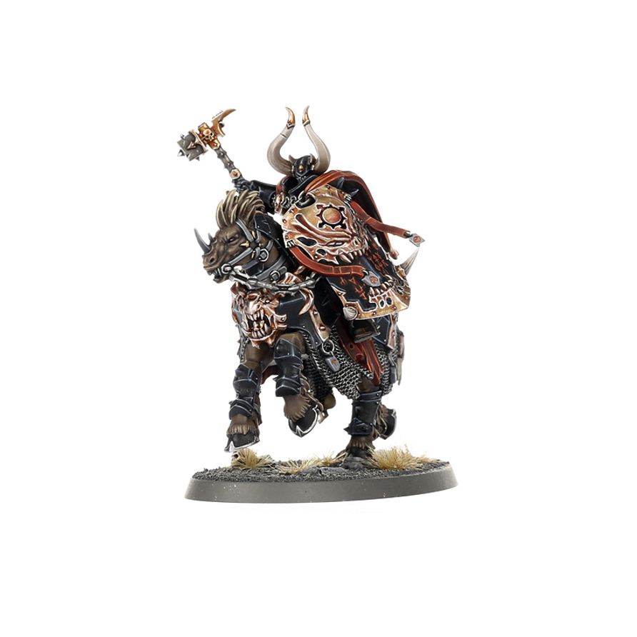 SLAVES TO DARKNESS: CHAOS WARRIORS