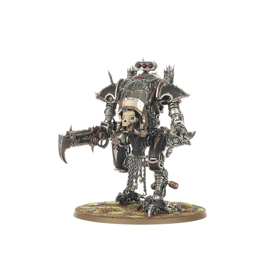 CHAOS KNIGHTS: WARDOGS
