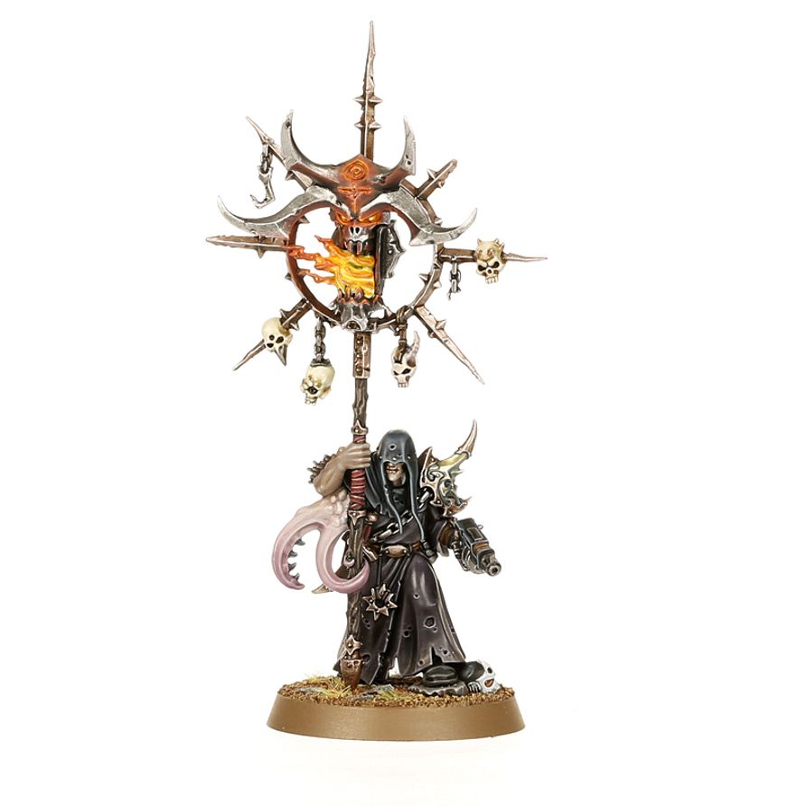 CHAOS SPACE MARINE :Dark Commune