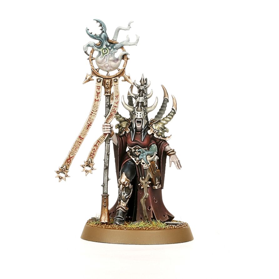 CHAOS SPACE MARINE :Dark Commune