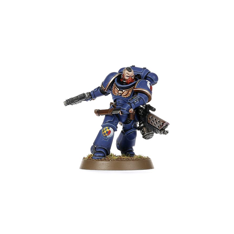 WARHAMMER 40000: INTRODUCTORY SET ENG