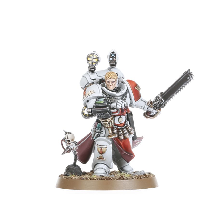 Warhammer 40K Sanguinary Priest