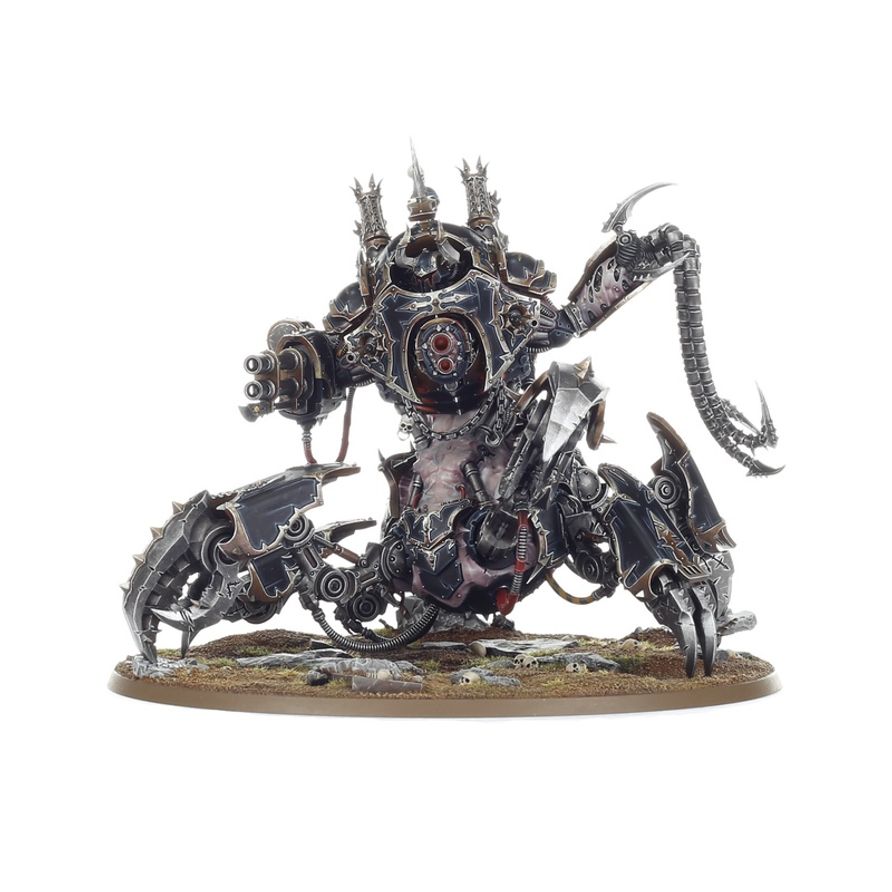 Warhammer 40K Chaos Defiler