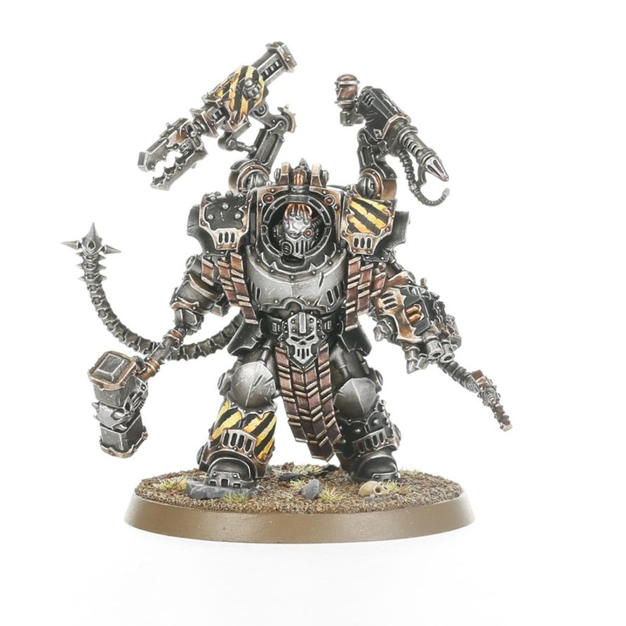Warhammer 40K Kravek Morne
