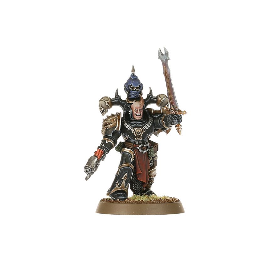 Warhammer 40K Chaos Legionaries