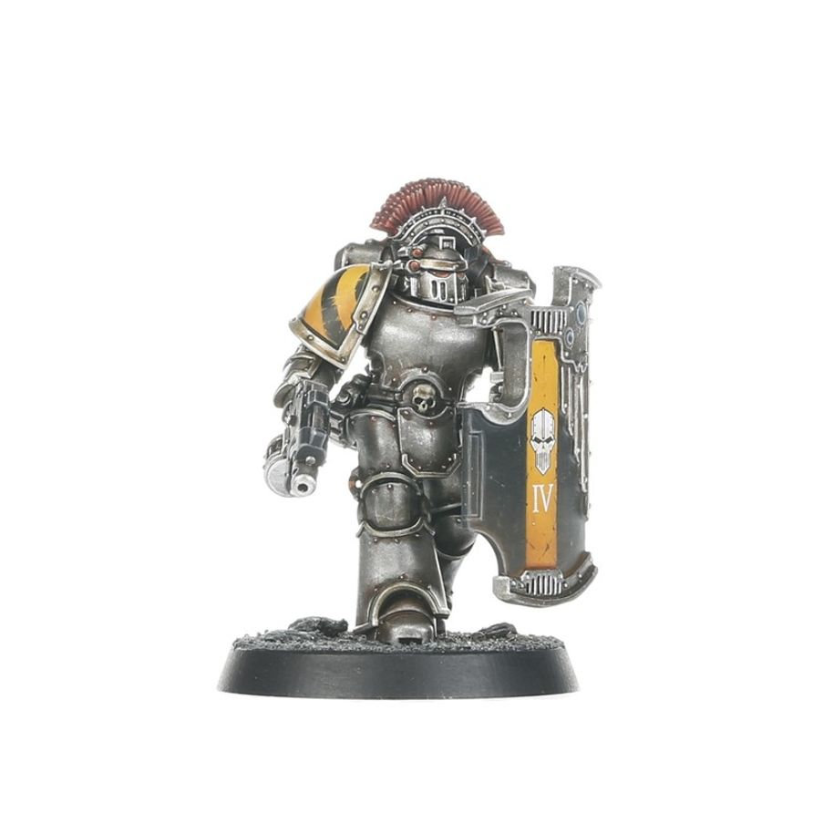 Warhammer The Horus Heresy MK III Breacher Squad