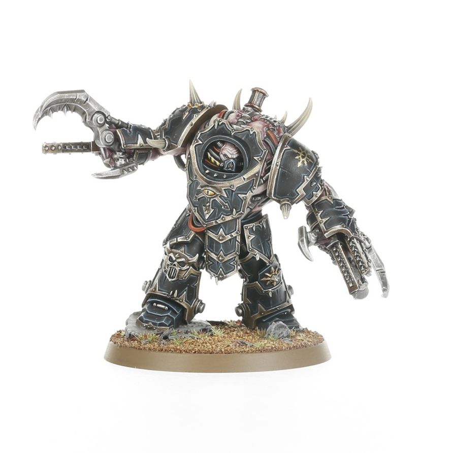 Warhammer 40K Chaos Mutilators