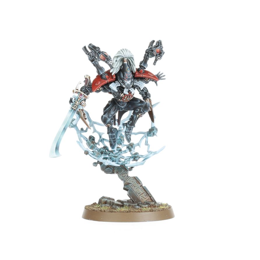 Warhammer 40K Aeldari Lhykhis