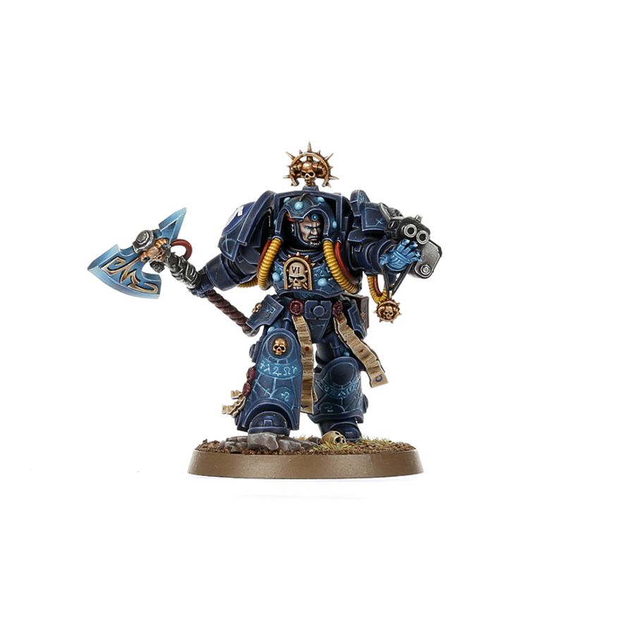 Warhammer 40K Combat Patrol Ultramarines