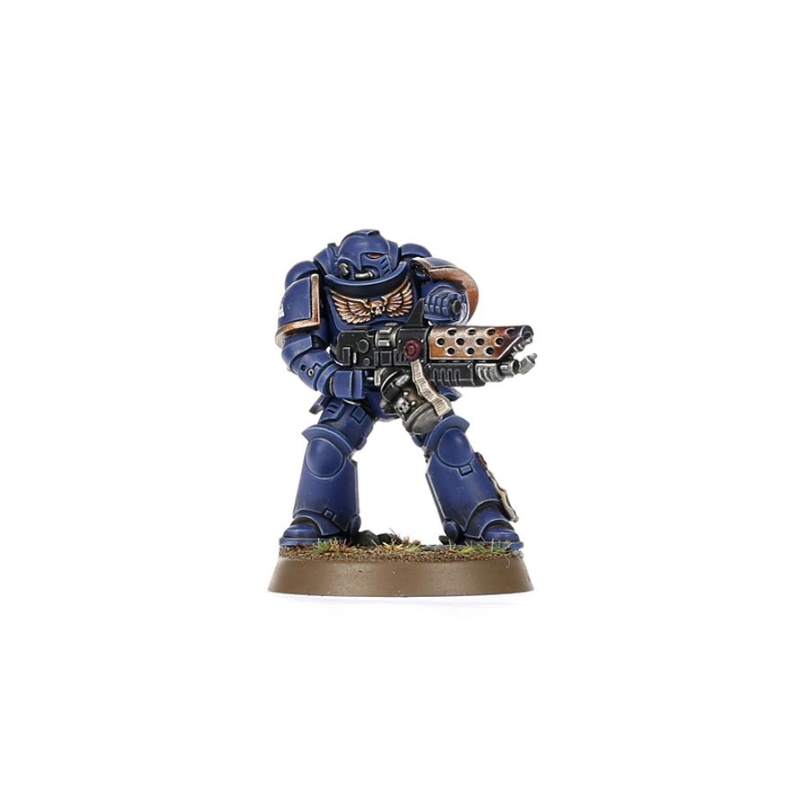 Warhammer 40K Combat Patrol Ultramarines