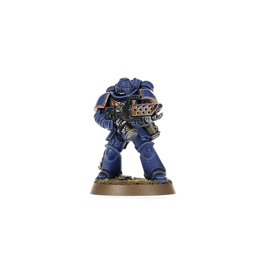 Warhammer 40K Combat Patrol Ultramarines