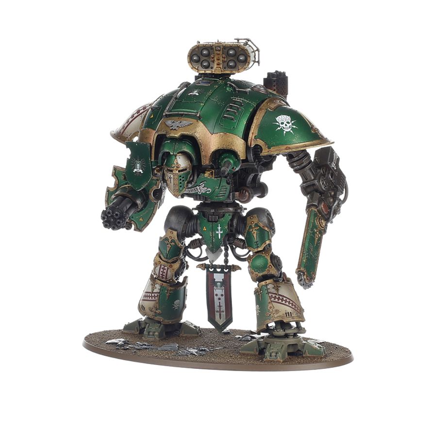Warhammer 40k Knight Questoris