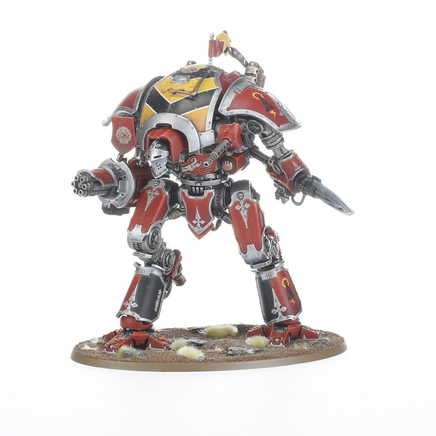 Warhammer Knight Destrier
