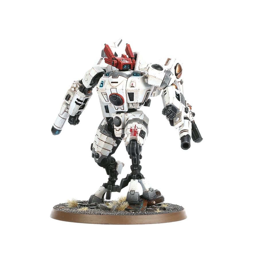 COMBAT PATROL: T'AU EMPIRE