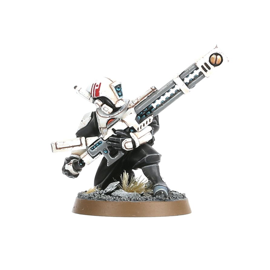 COMBAT PATROL: T'AU EMPIRE