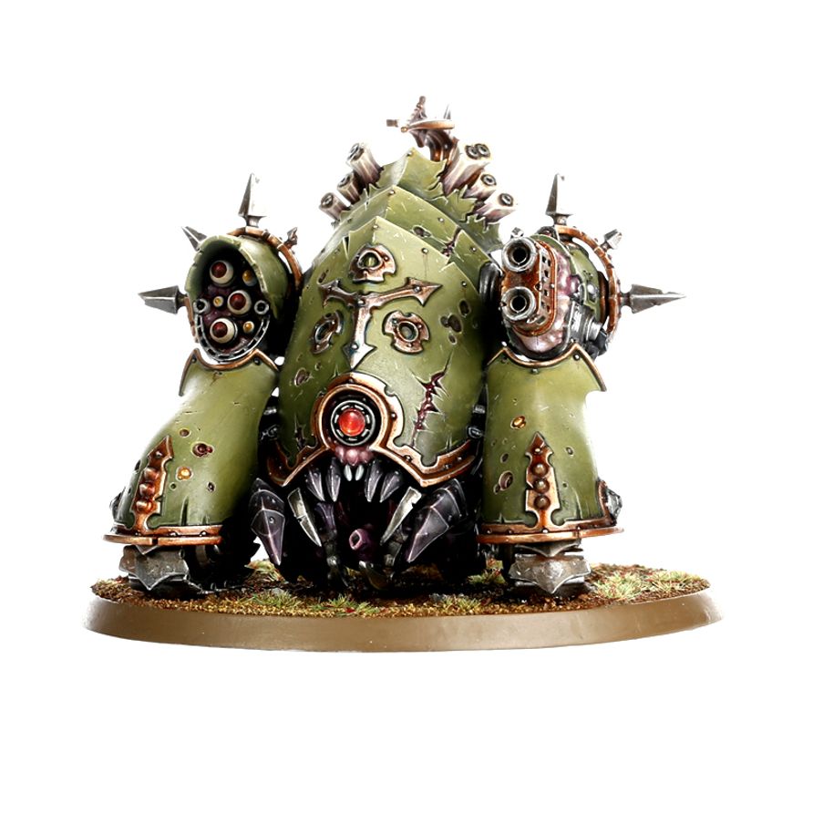 DEATH GUARD: MYPHITIC BLIGHTHAULER