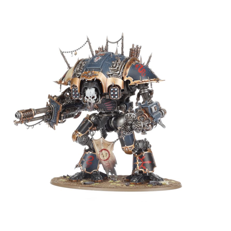 CHAOS KNIGHTS: KNIGHT RUINATOR