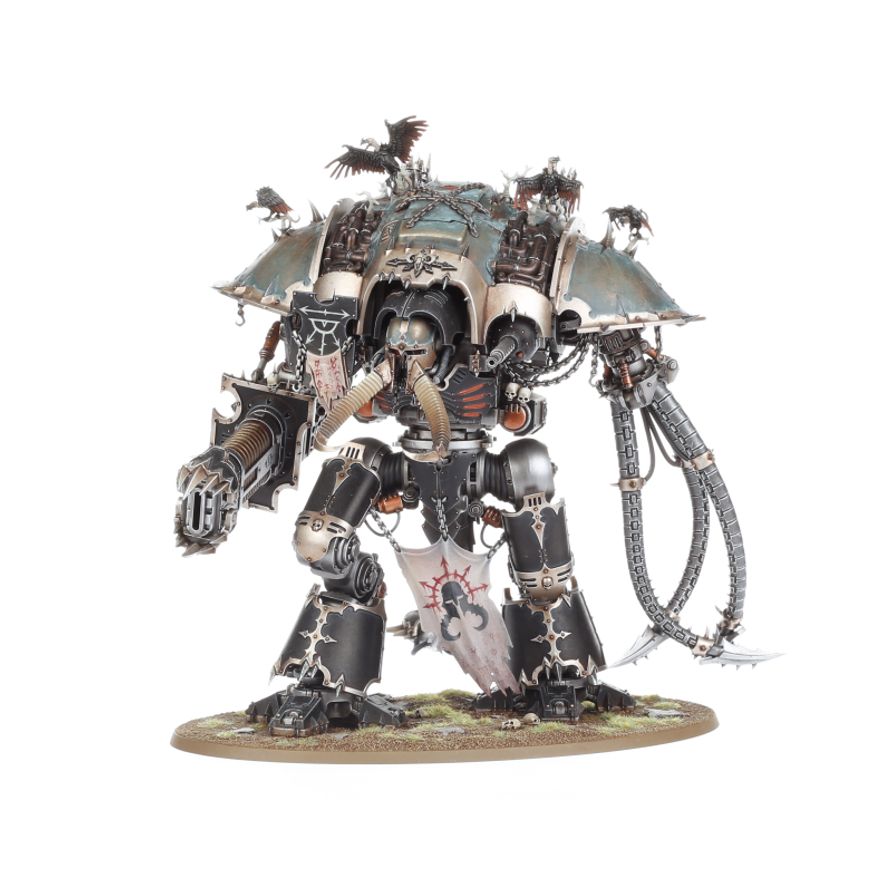 CHAOS KNIGHTS: KNIGHT RUINATOR