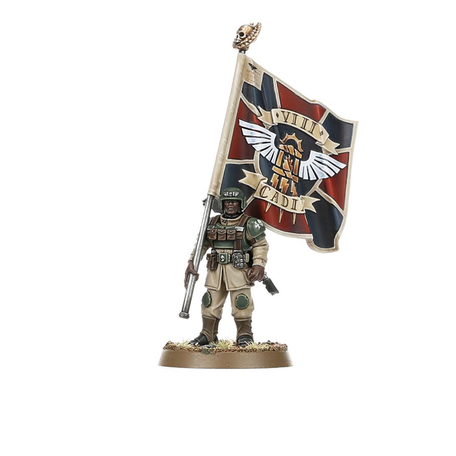COMBAT PATROL: ASTRA MILITARUM