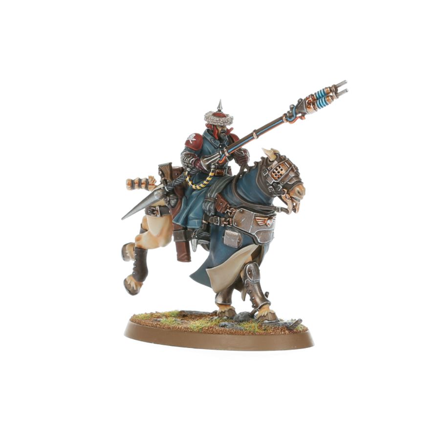 COMBAT PATROL: ASTRA MILITARUM