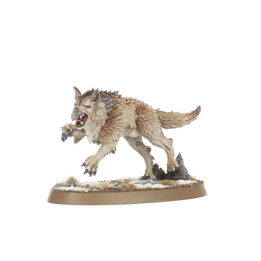SPACE WOLVES: WOLF GUARD HEADTAKERS