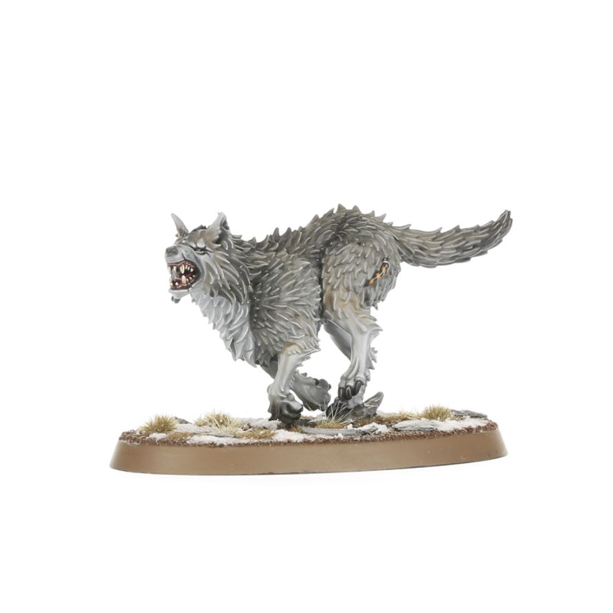 SPACE WOLVES: WOLF GUARD HEADTAKERS