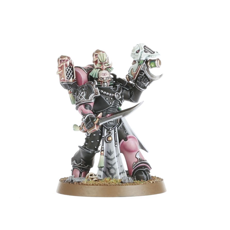 EMPERORS CHILDREN: NOISE MARINES
