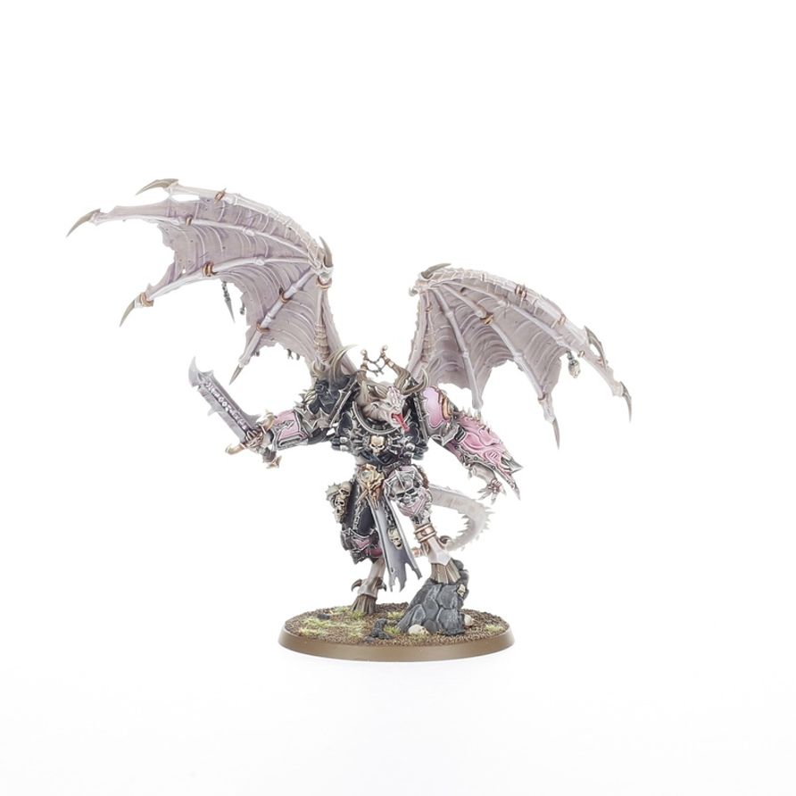 SLAVES TO DARKNESS: DAEMON PRlNCE