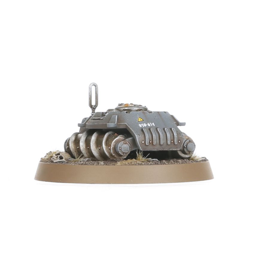 ASTRA MILITARUM: KRIEG COMBAT ENGINEERS