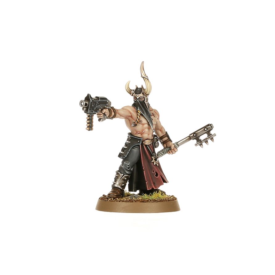 CHAOS SPACE MARINE: Chaos Cultists