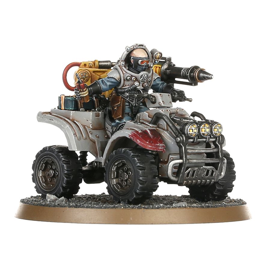 GSC Atalan Jackals