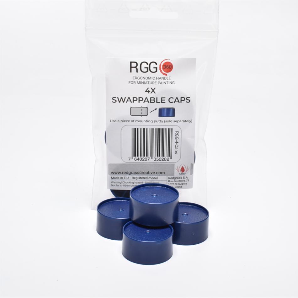 RedGrass RGG Painting Handle Caps