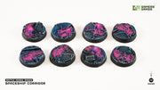Gamer's Grass Alien Infestation 8x28mm