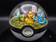 PokeGlobe Eevee-lutions XXL Special Edition