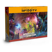 Infinity- Operation Mazebreaker