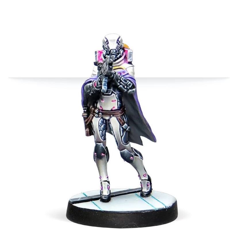 Aleph's Operations Action Pack