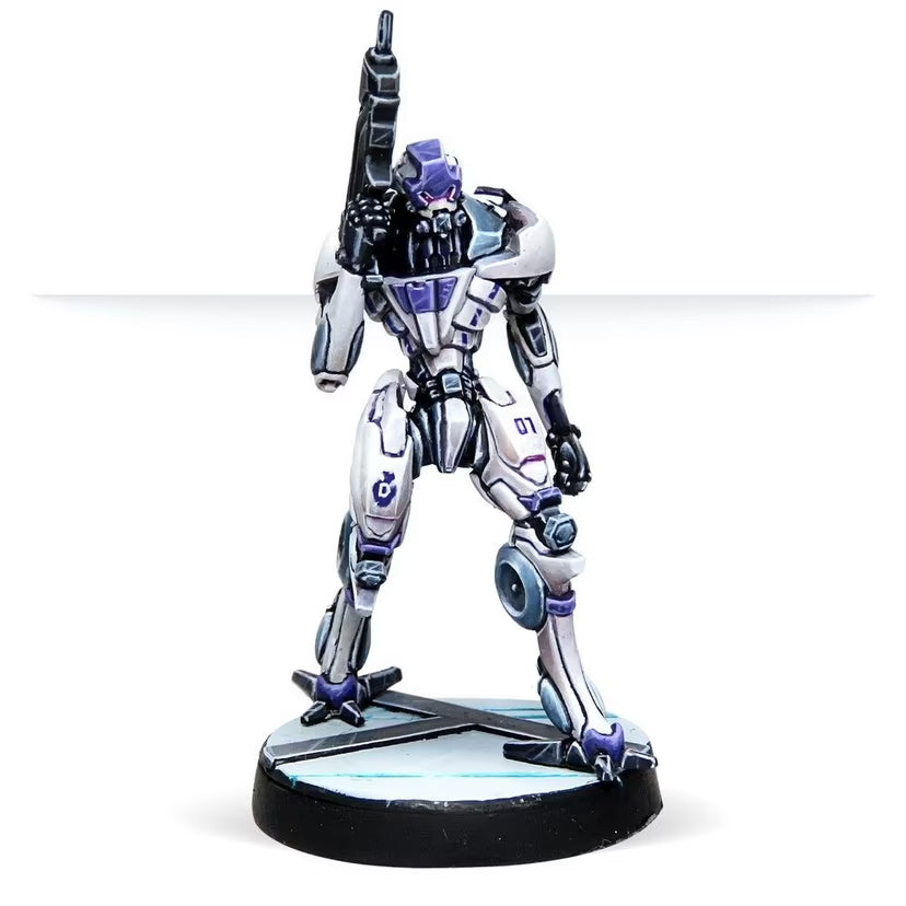 Aleph's Operations Action Pack