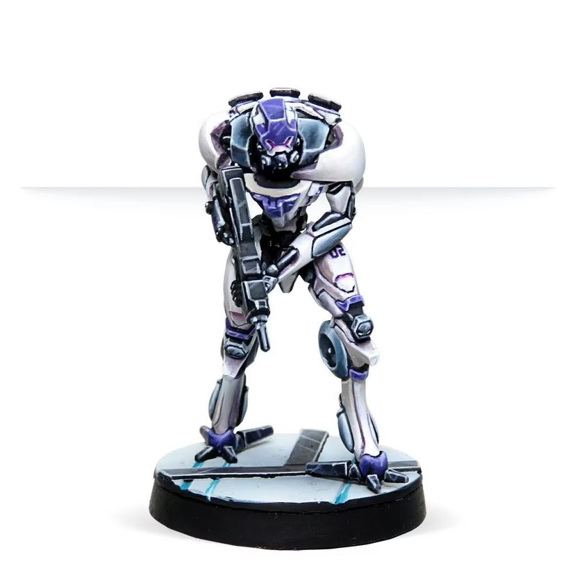 Aleph's Operations Action Pack