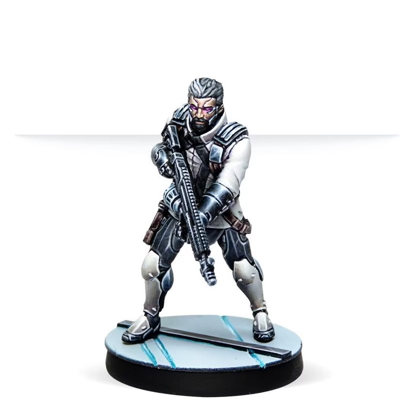 Aleph's Operations Action Pack