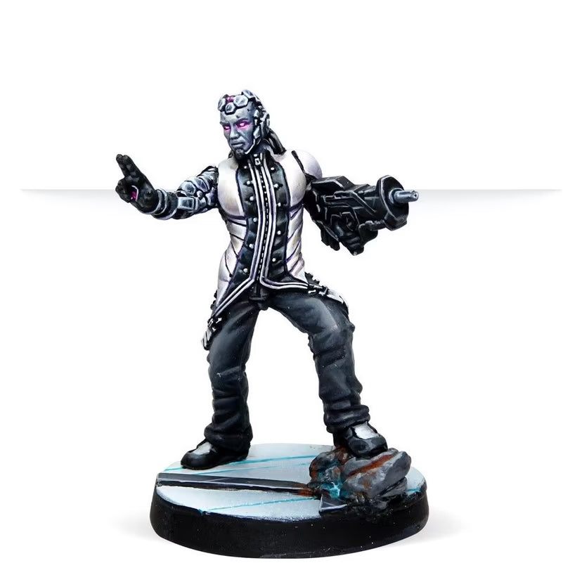Aleph's Operations Action Pack