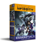 Infinity - Aleph Army pack