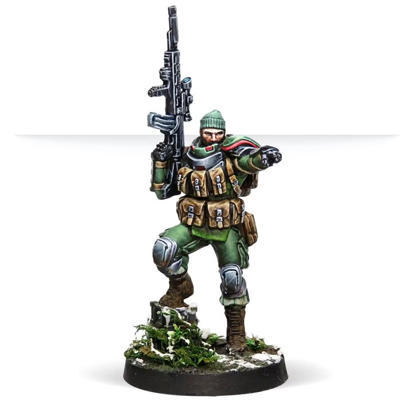 Tartary Army Corps Action Pack